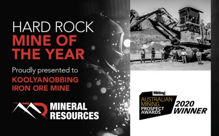 Hard Rock Mine of the year