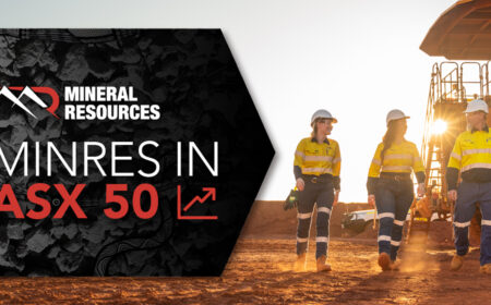 MinRes in ASX50
